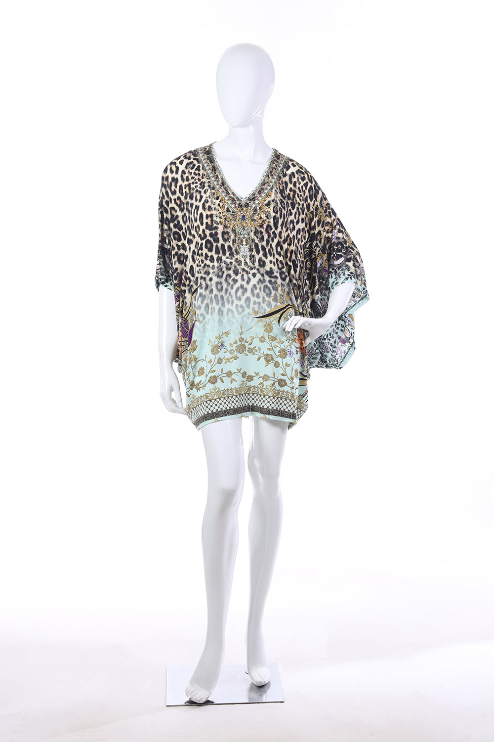 SHORT KAFTAN