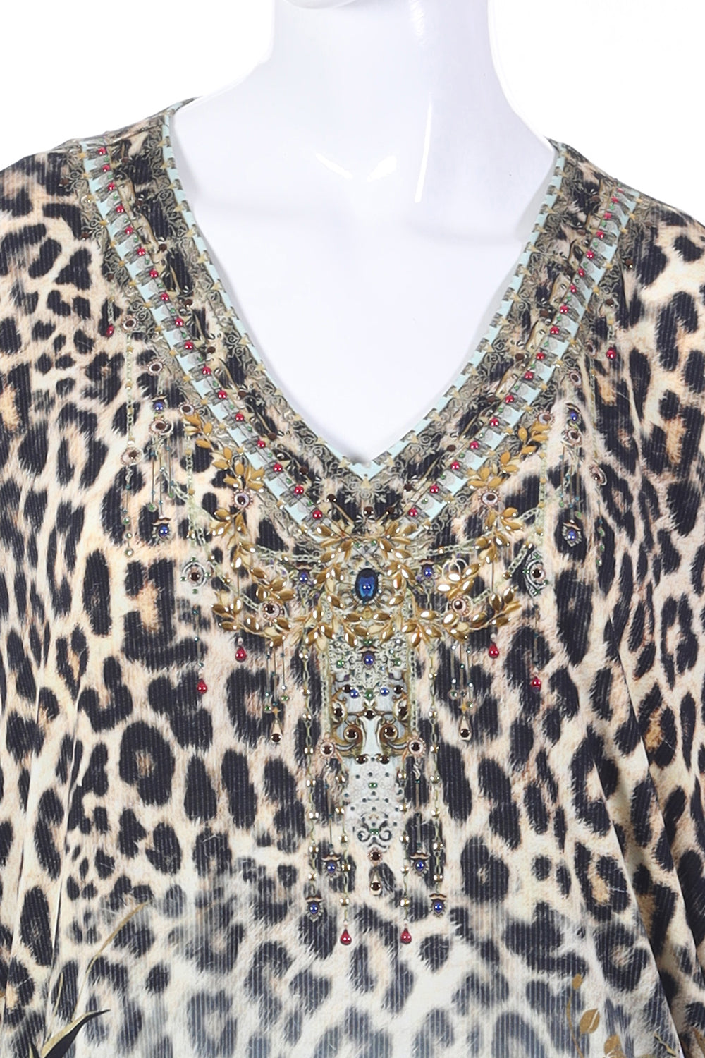 SHORT KAFTAN