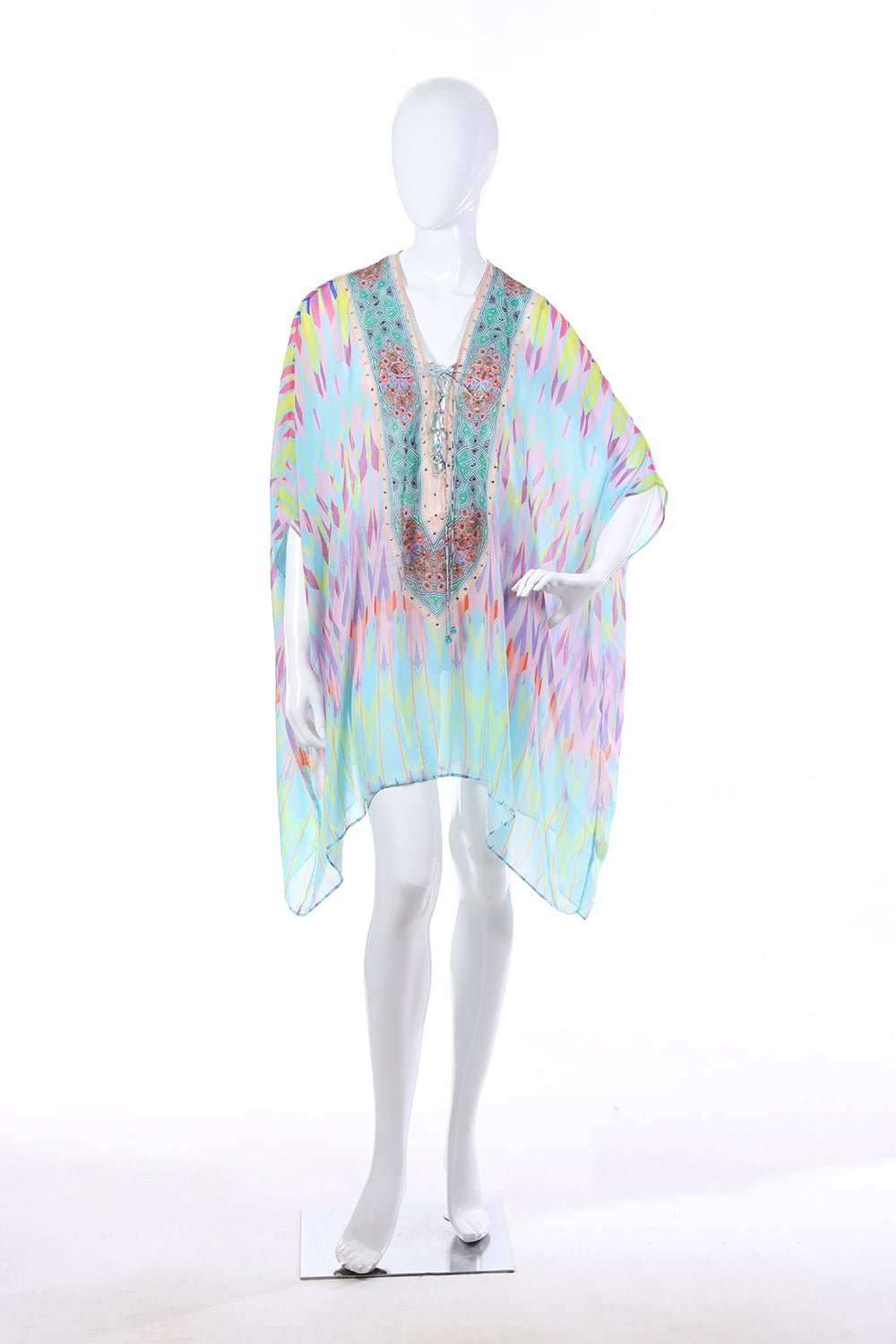 SHORT KAFTAN