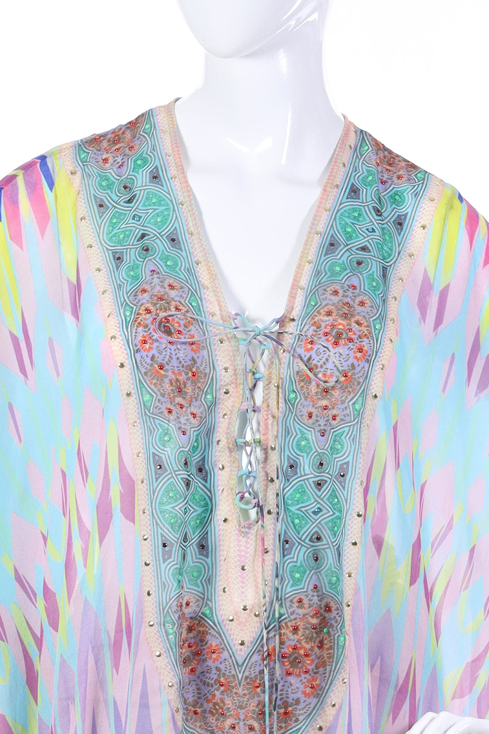 SHORT KAFTAN
