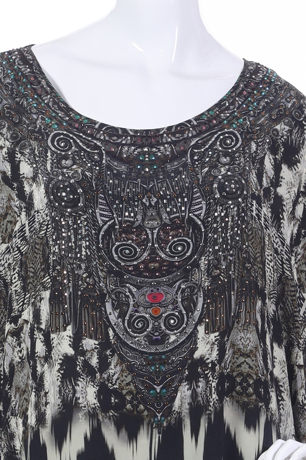 LONG KAFTAN