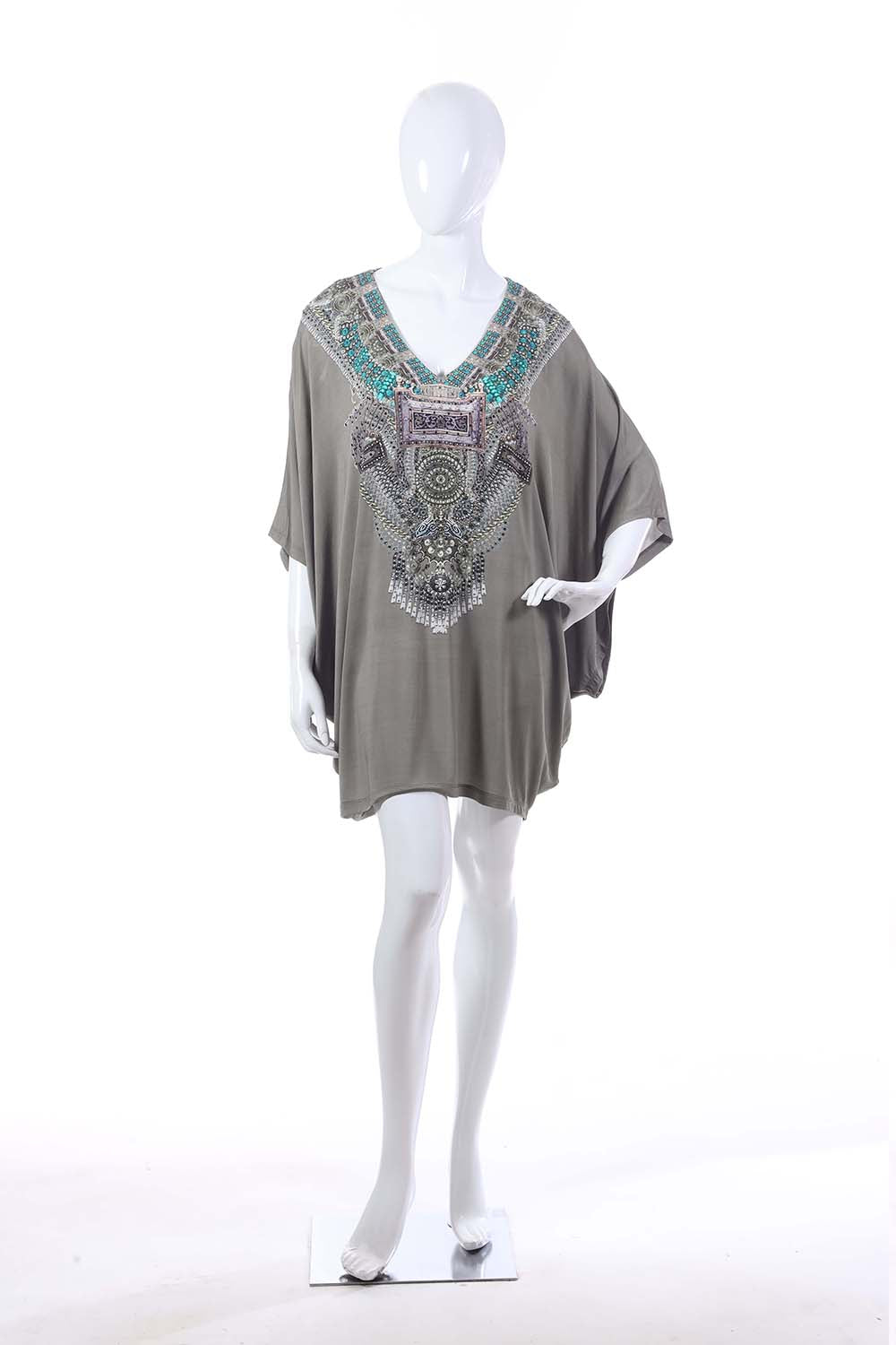 SHORT KAFTAN
