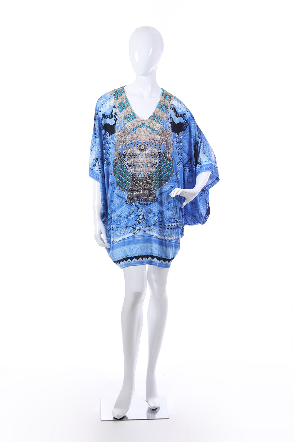 SHORT KAFTAN