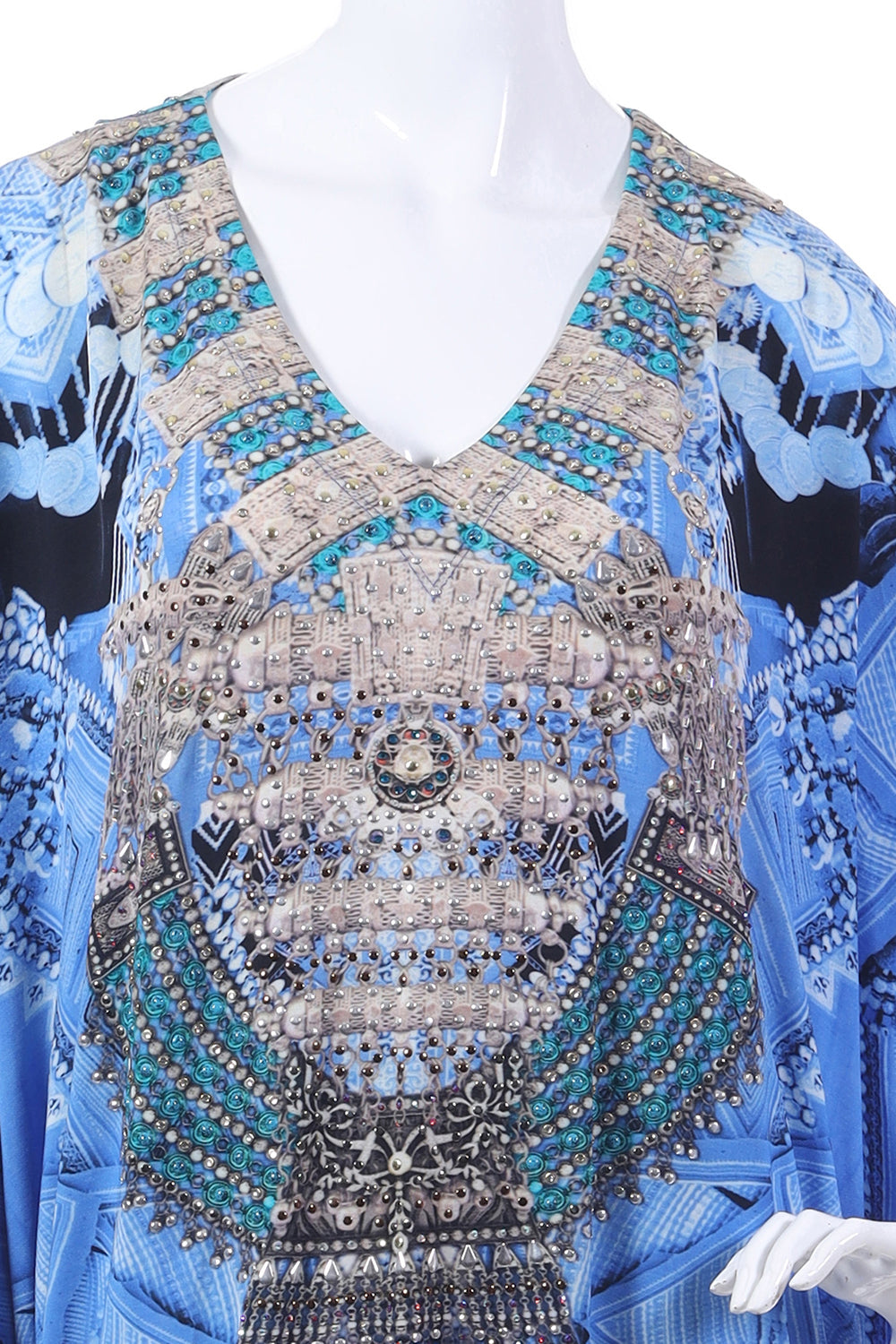 SHORT KAFTAN