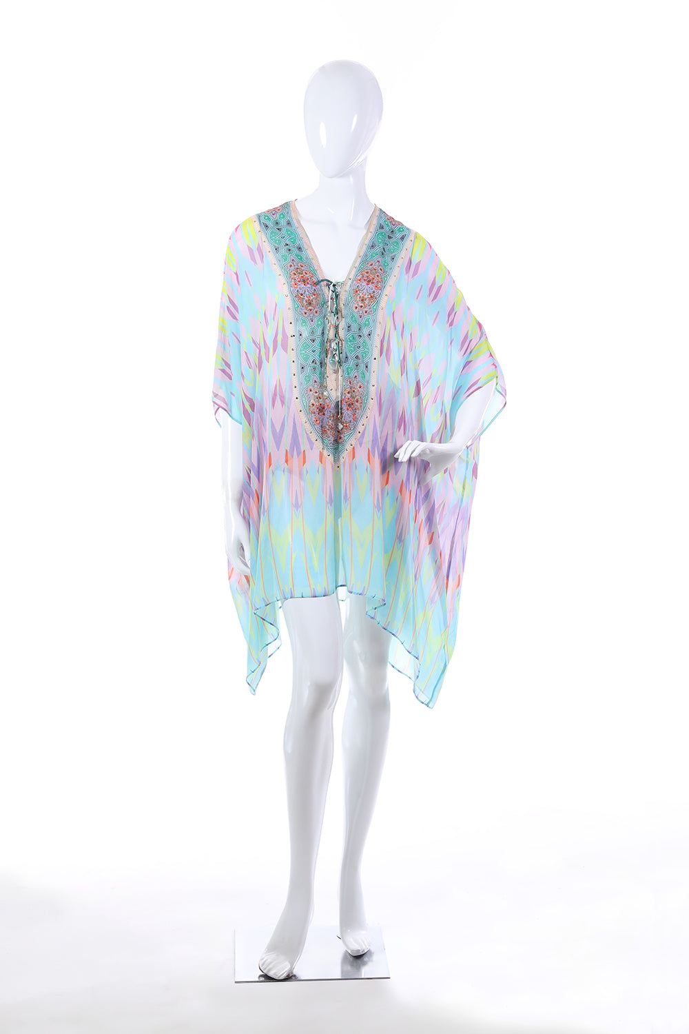 SHORT KAFTAN