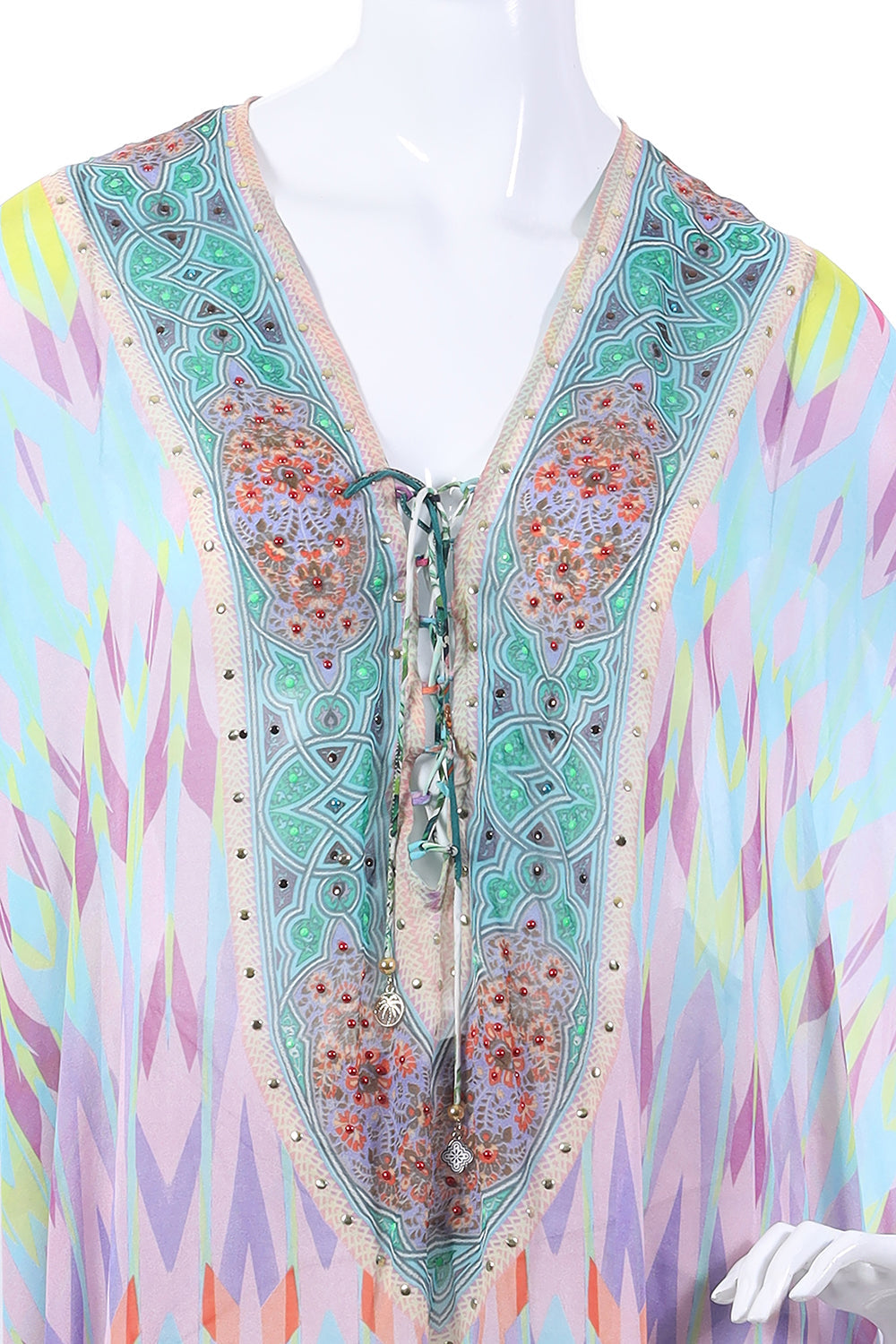 SHORT KAFTAN