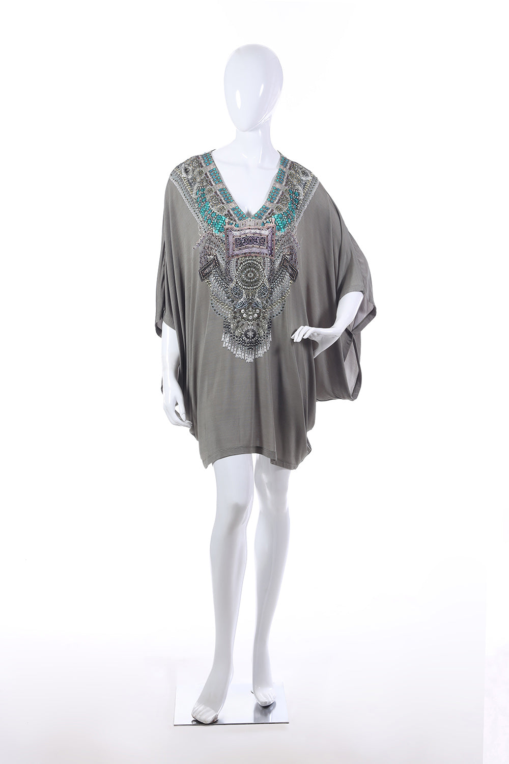 SHORT KAFTAN