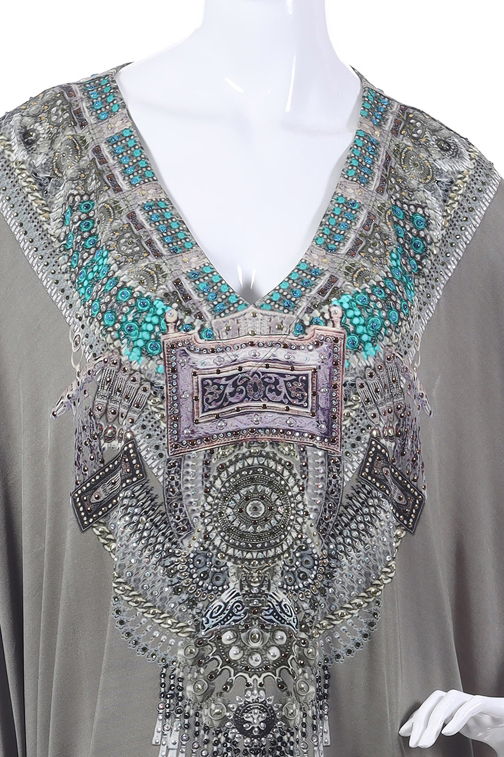 SHORT KAFTAN