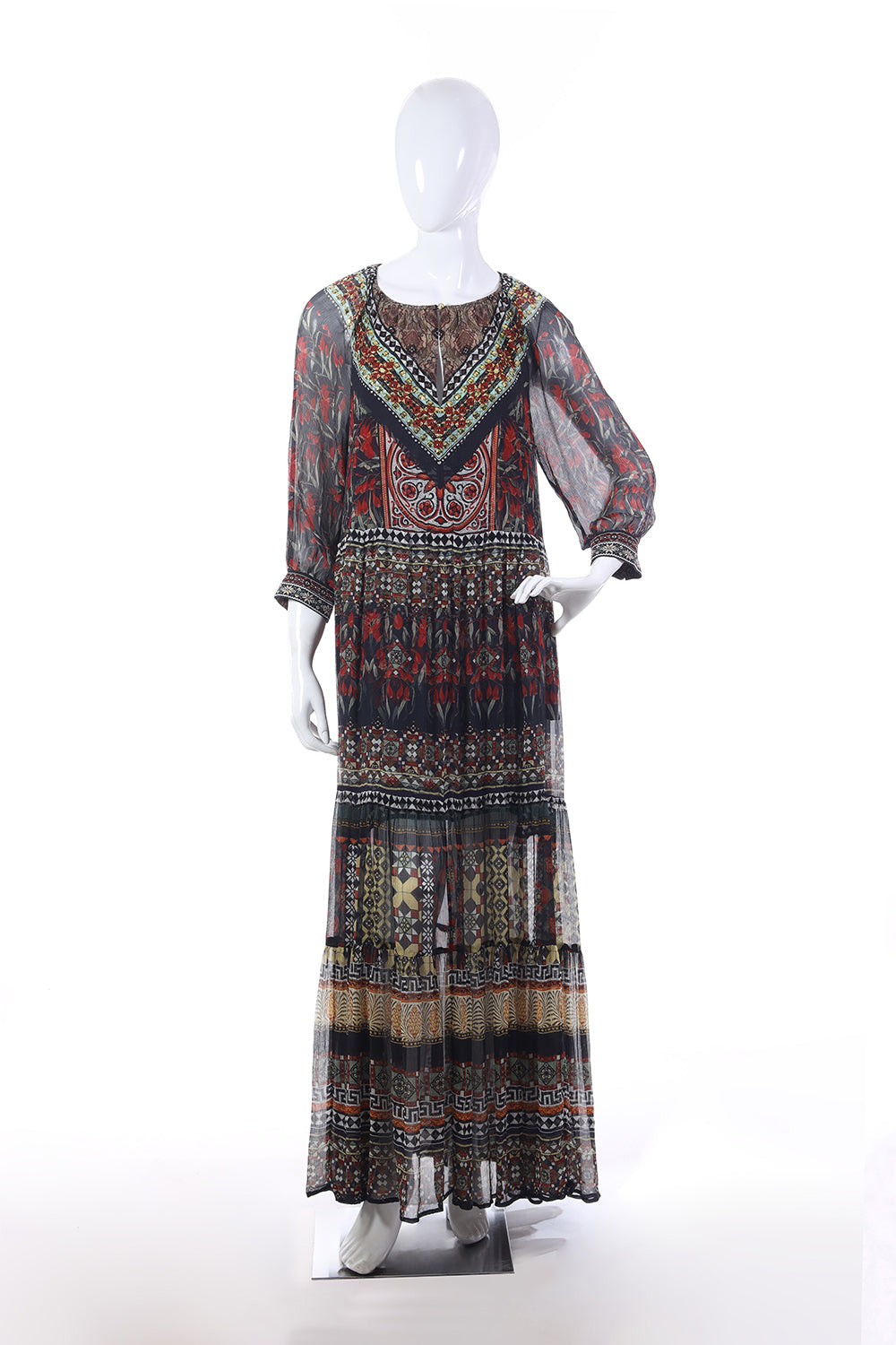 LONG DRESS