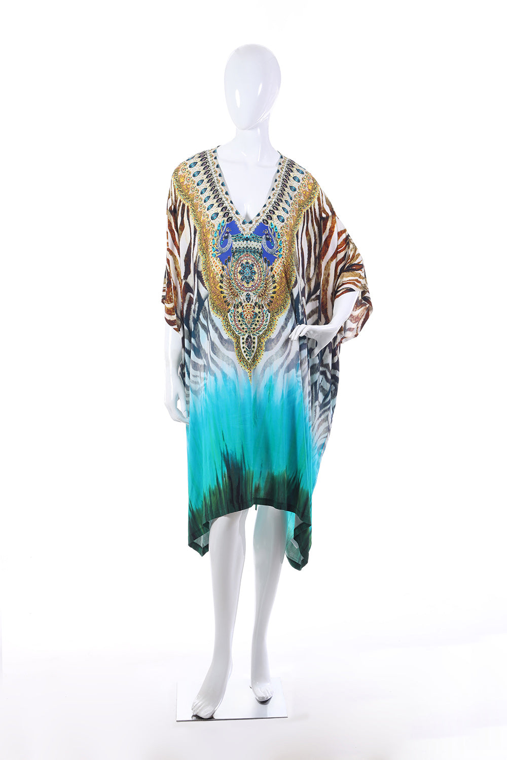 SHORT KAFTAN
