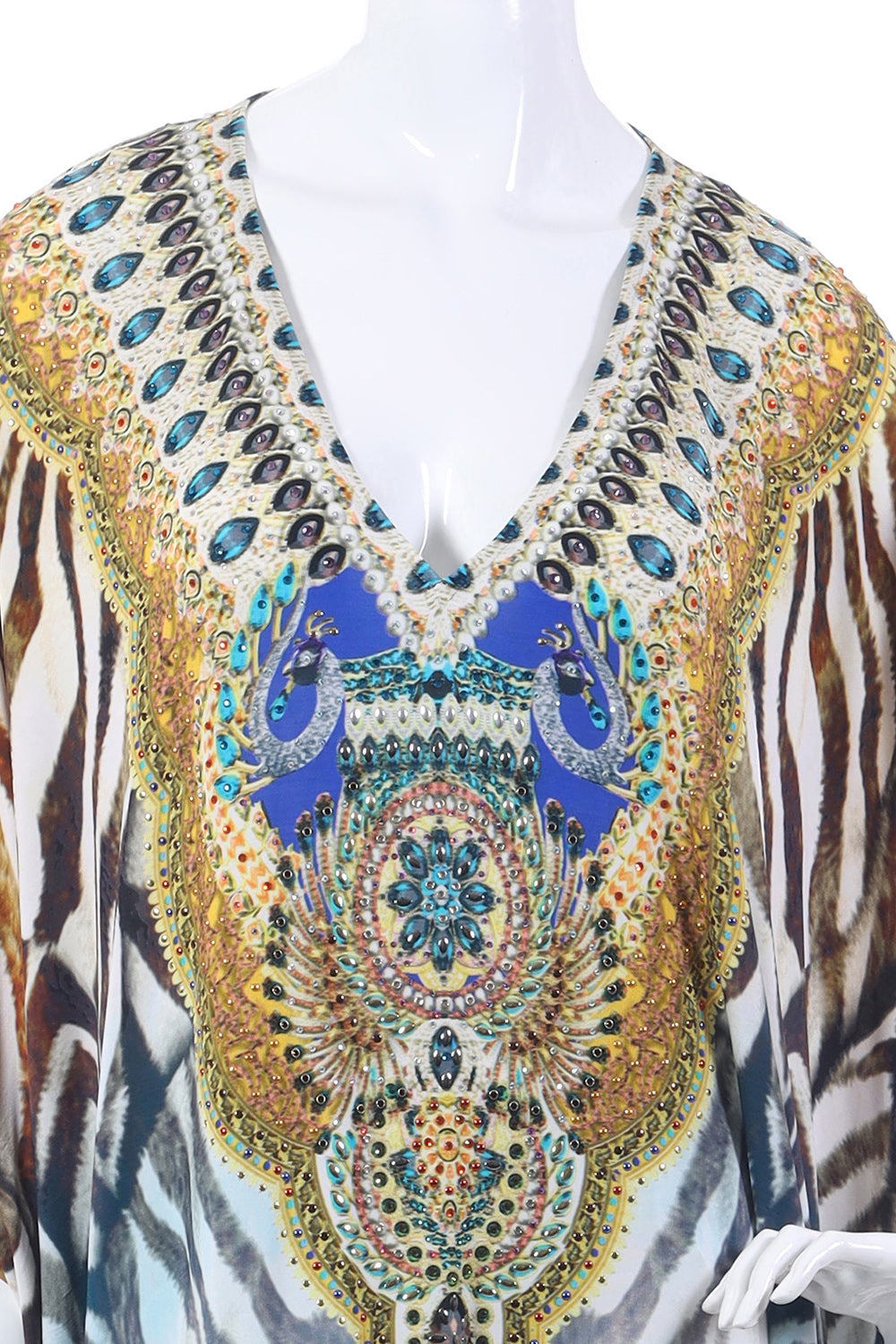 SHORT KAFTAN