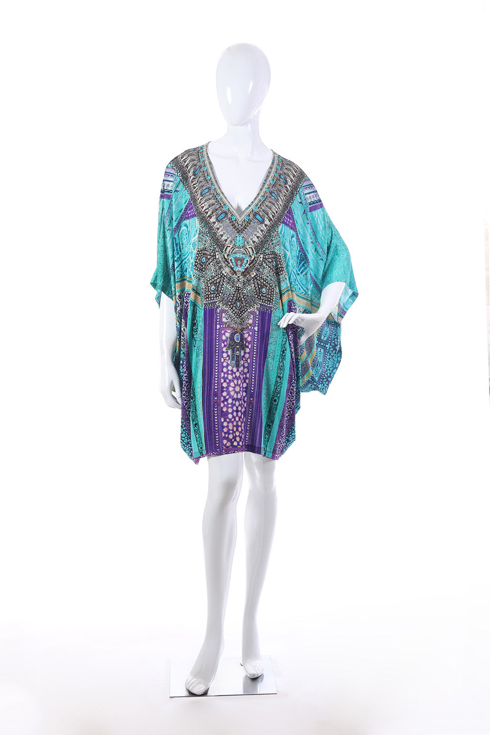 SHORT KAFTAN