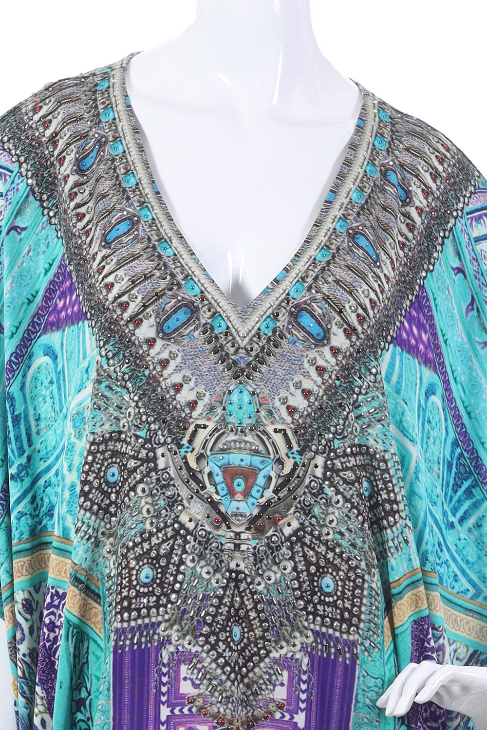 SHORT KAFTAN