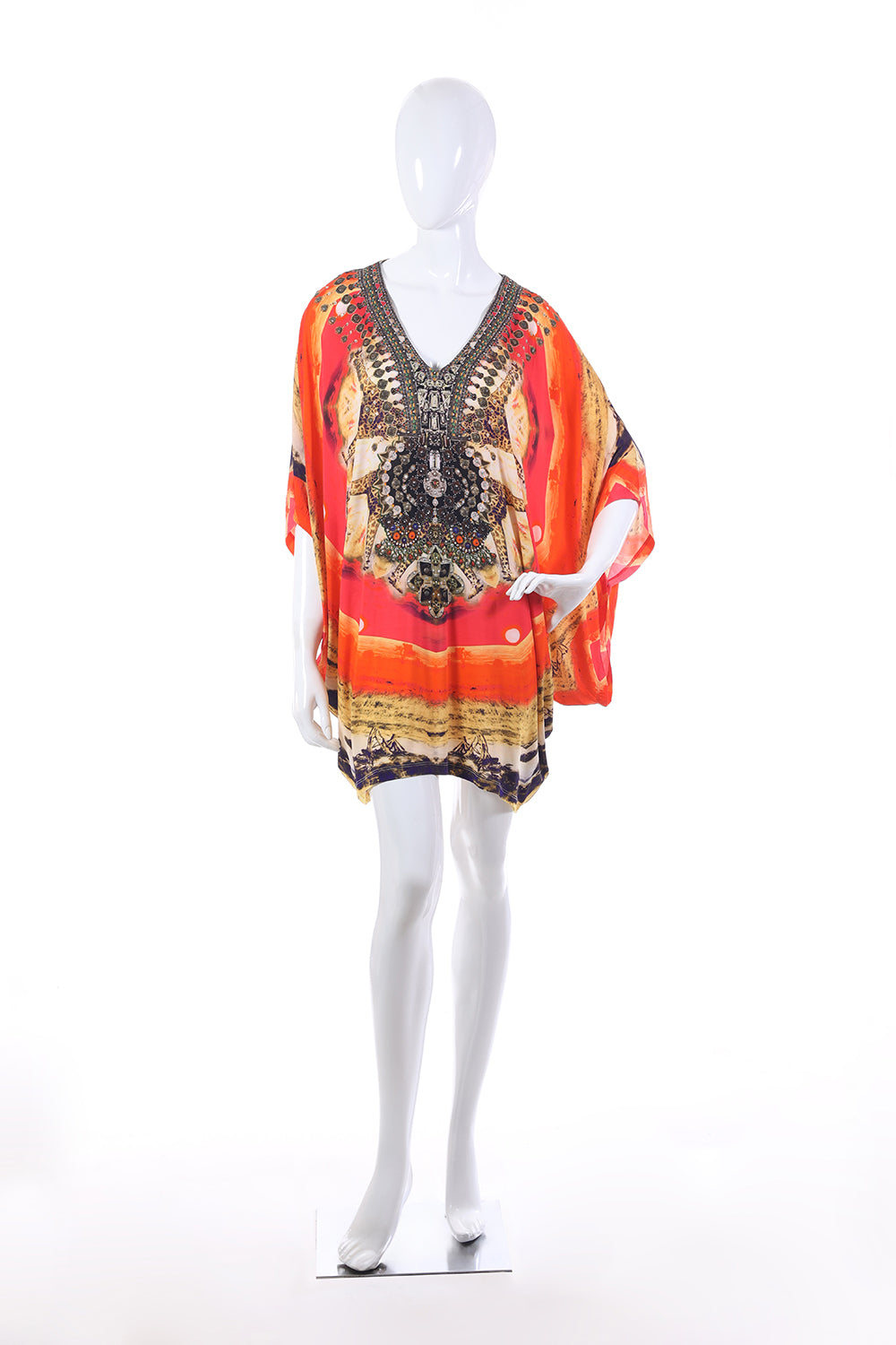 SHORT KAFTAN