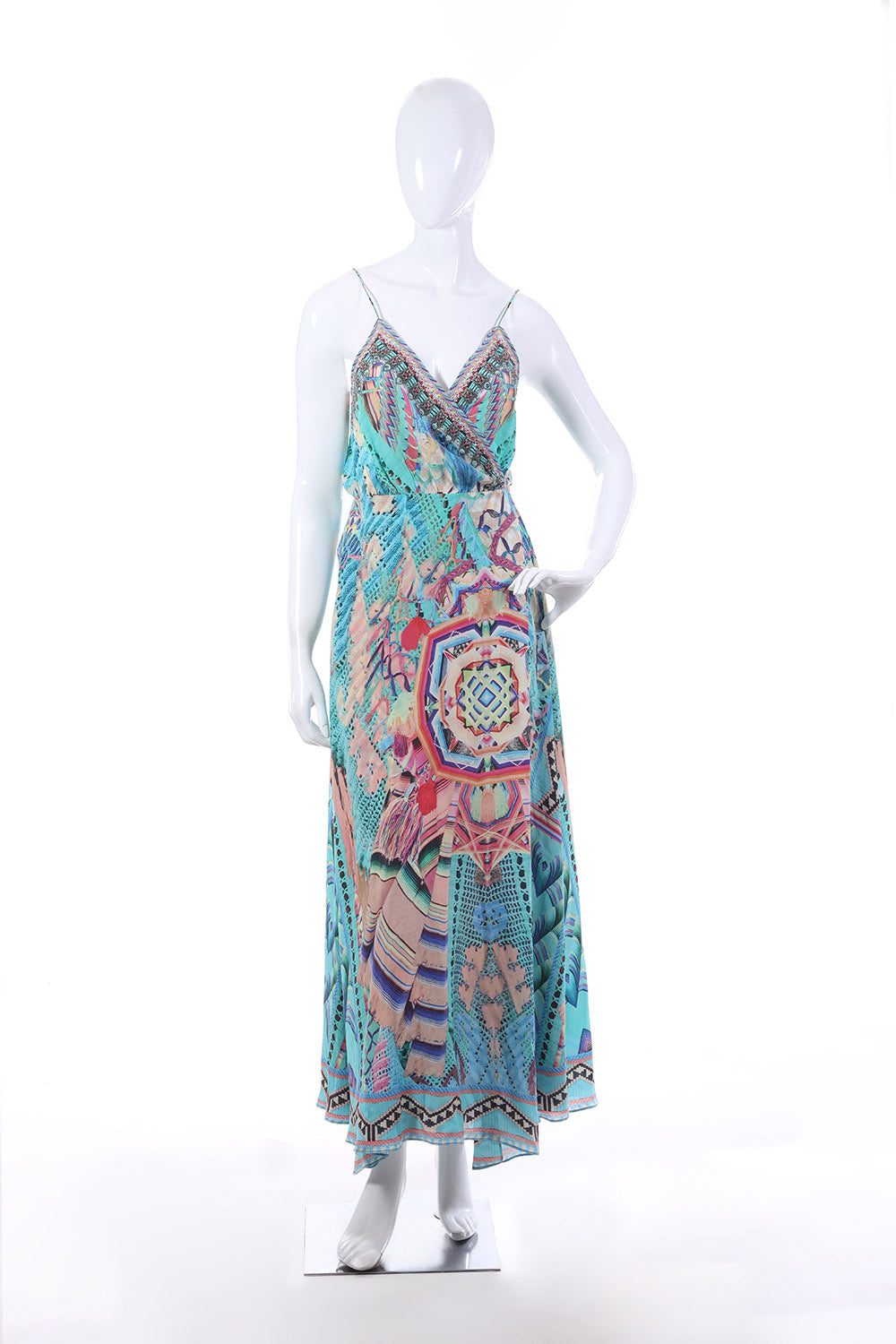 LONG DRESS