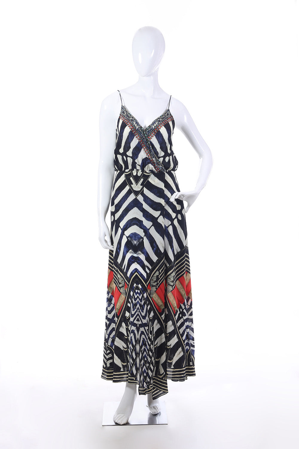 LONG DRESS