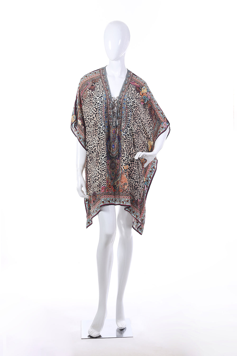 SHORT KAFTAN