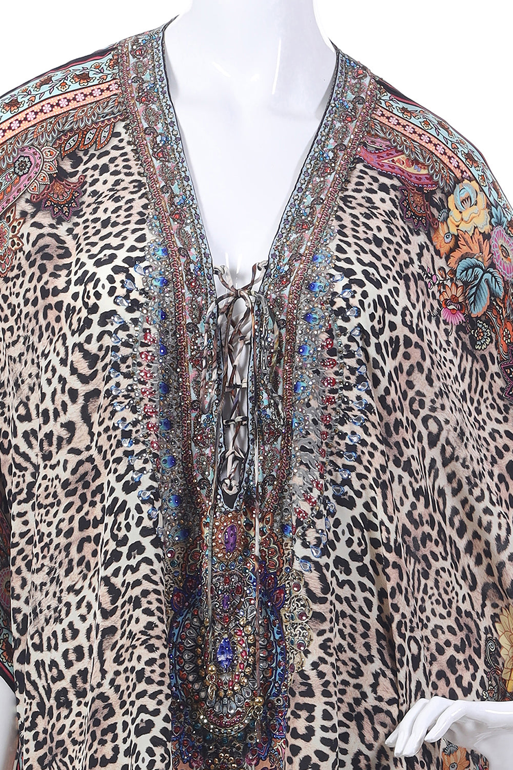 SHORT KAFTAN