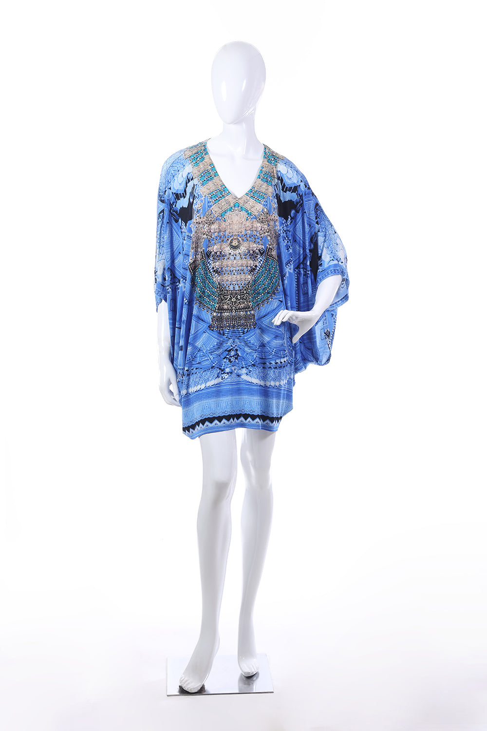 SHORT KAFTAN