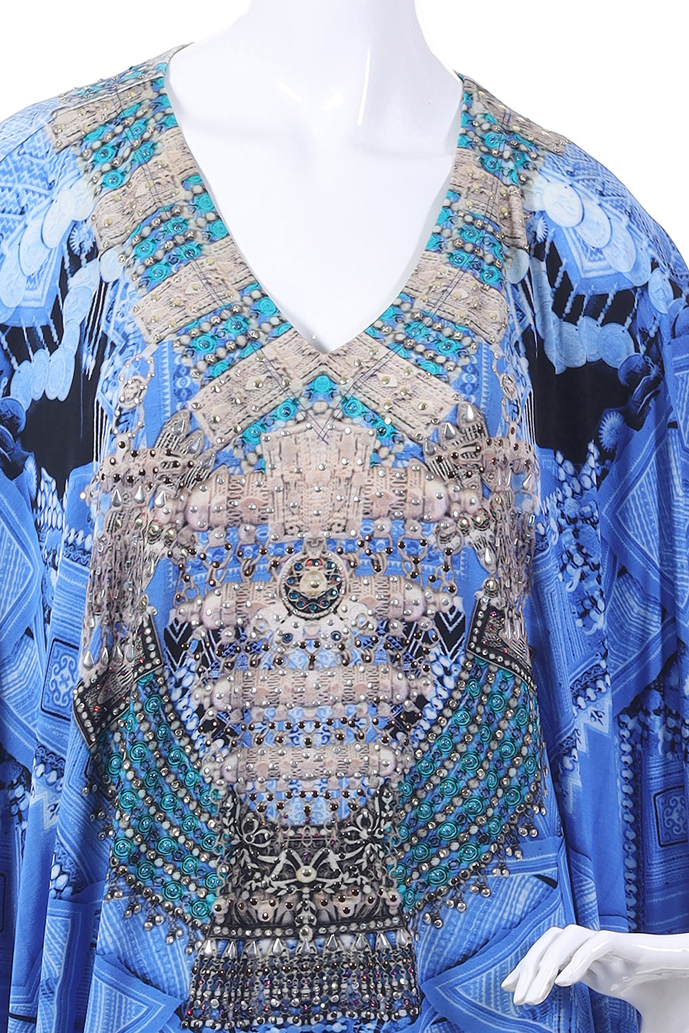 SHORT KAFTAN