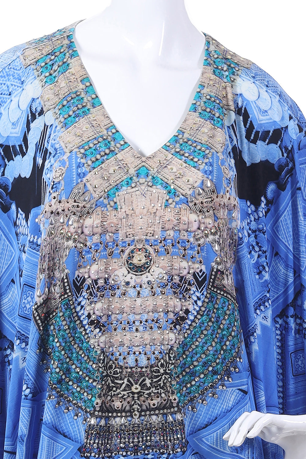 SHORT KAFTAN