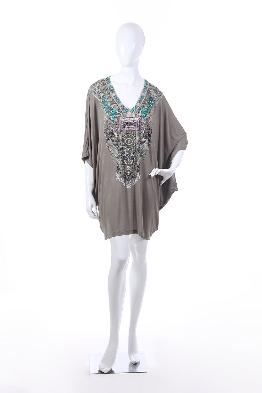 SHORT KAFTAN