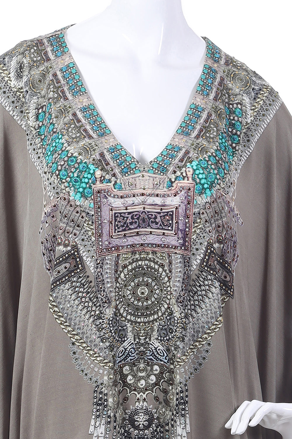 SHORT KAFTAN