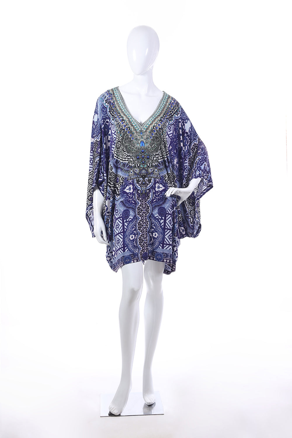 SHORT KAFTAN