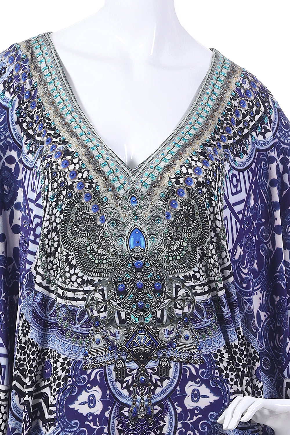 SHORT KAFTAN