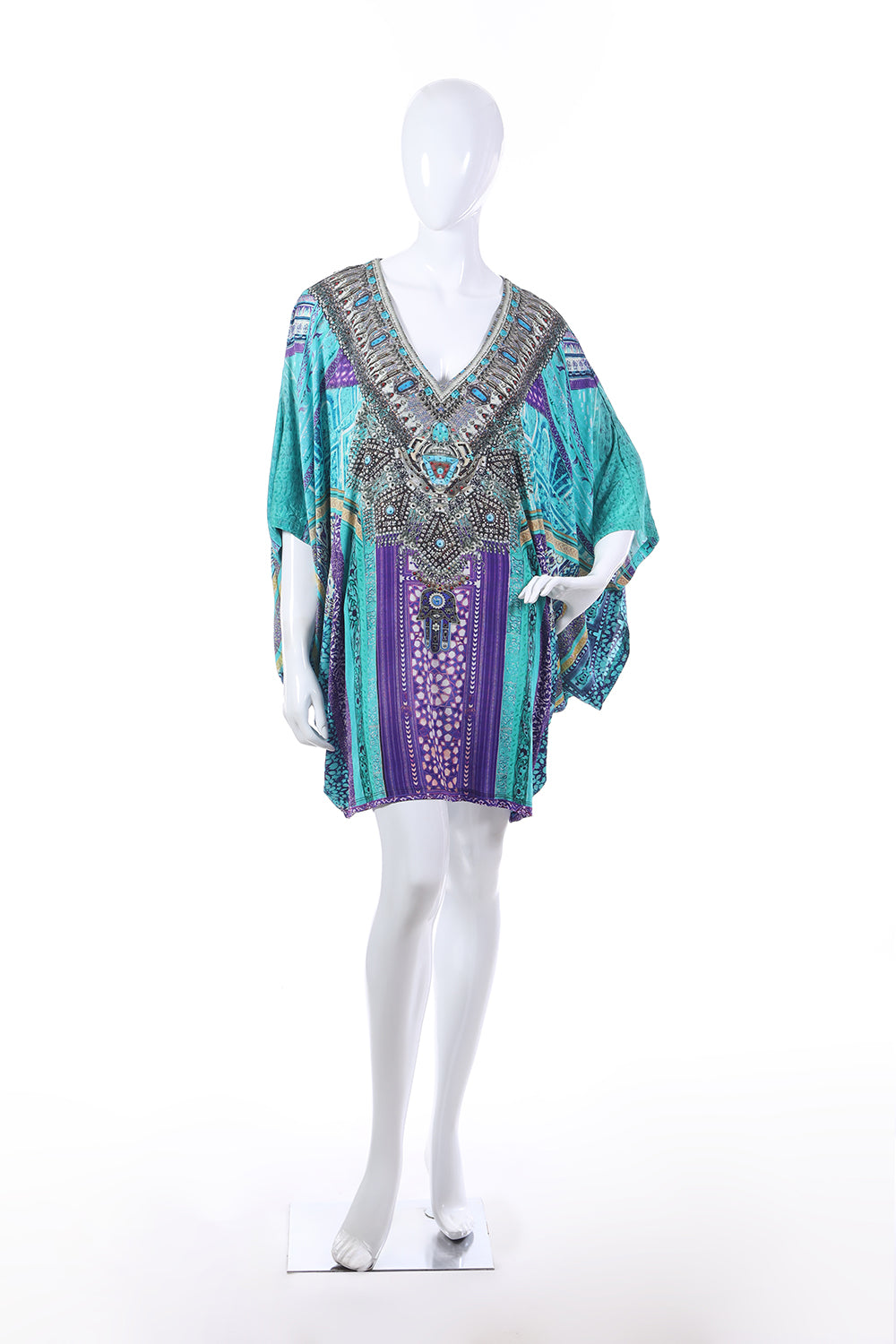 SHORT KAFTAN