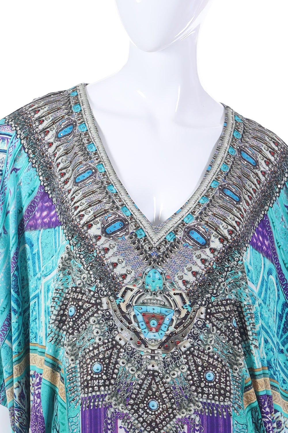 SHORT KAFTAN