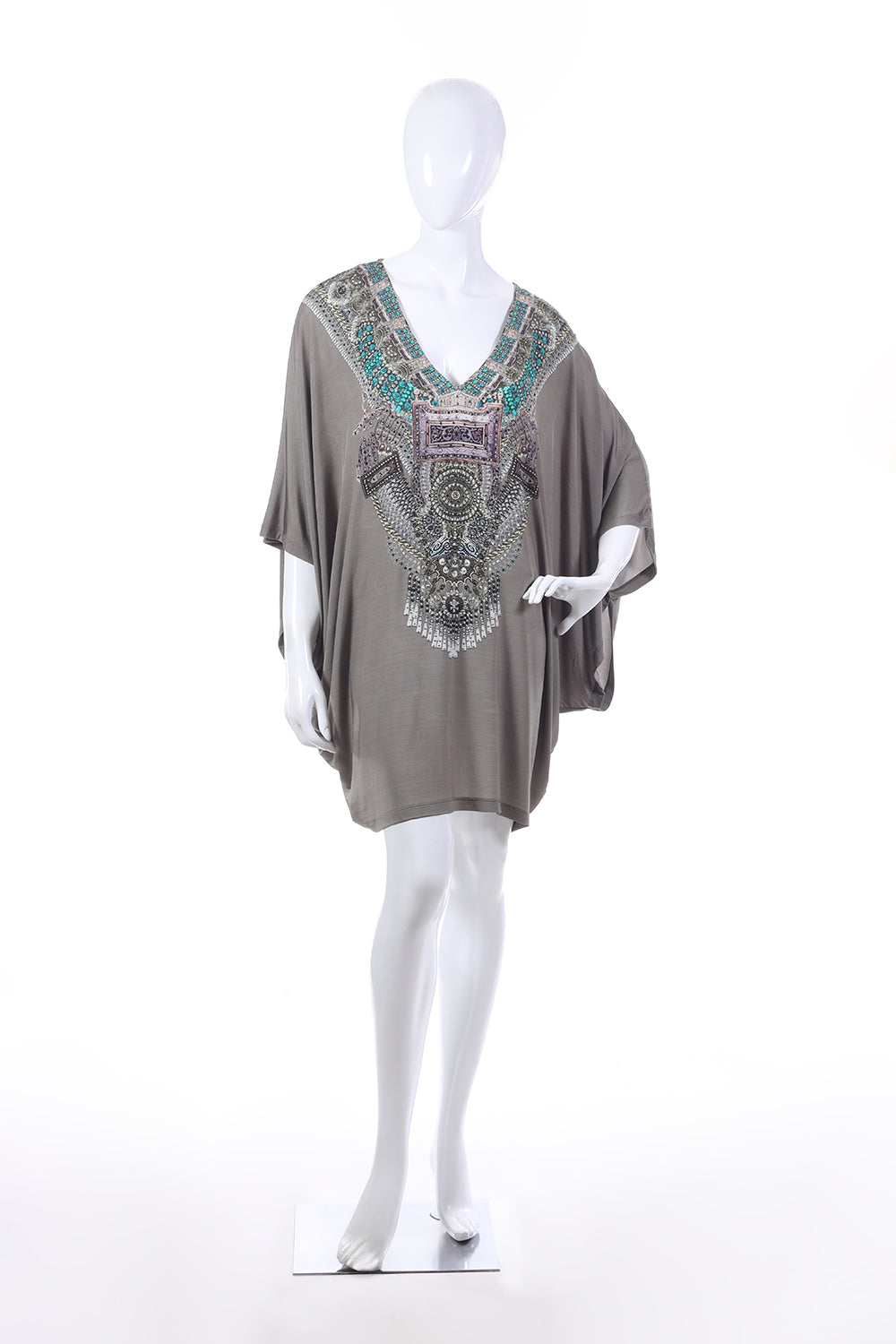 SHORT KAFTAN