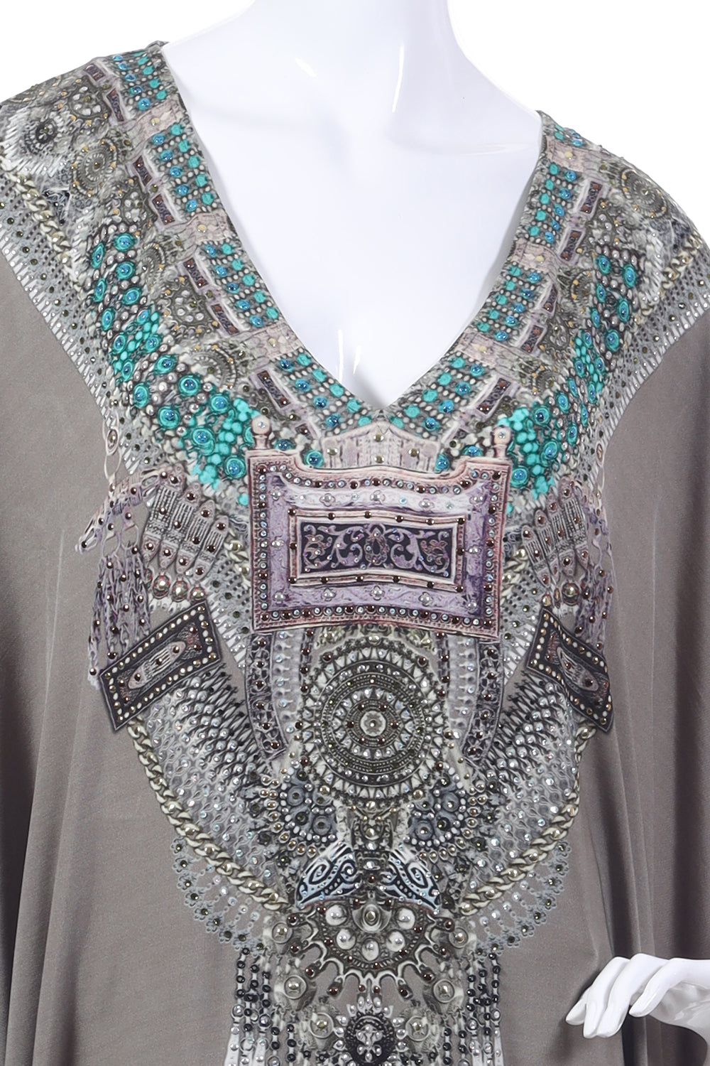SHORT KAFTAN