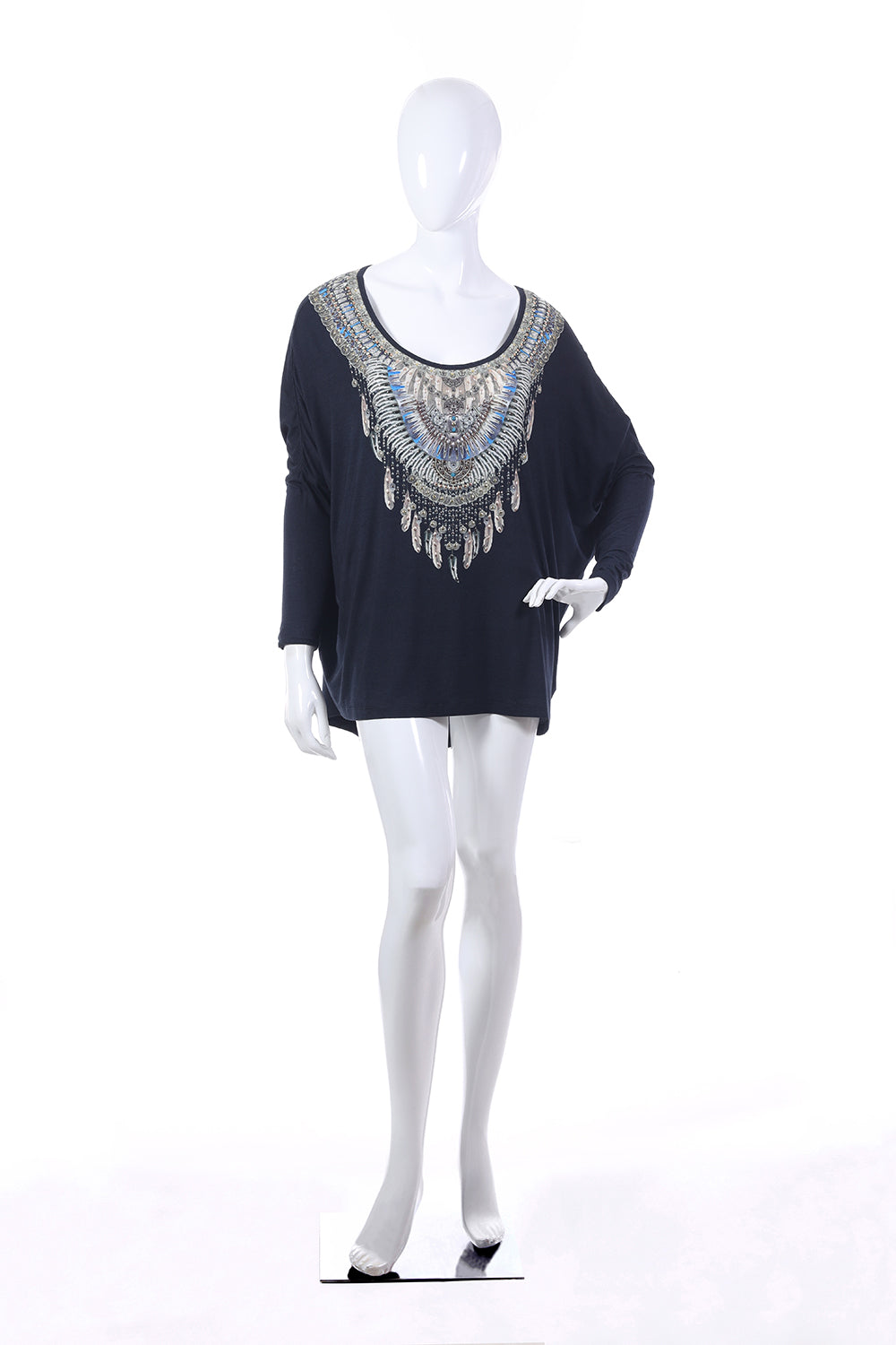 SHORT KAFTAN
