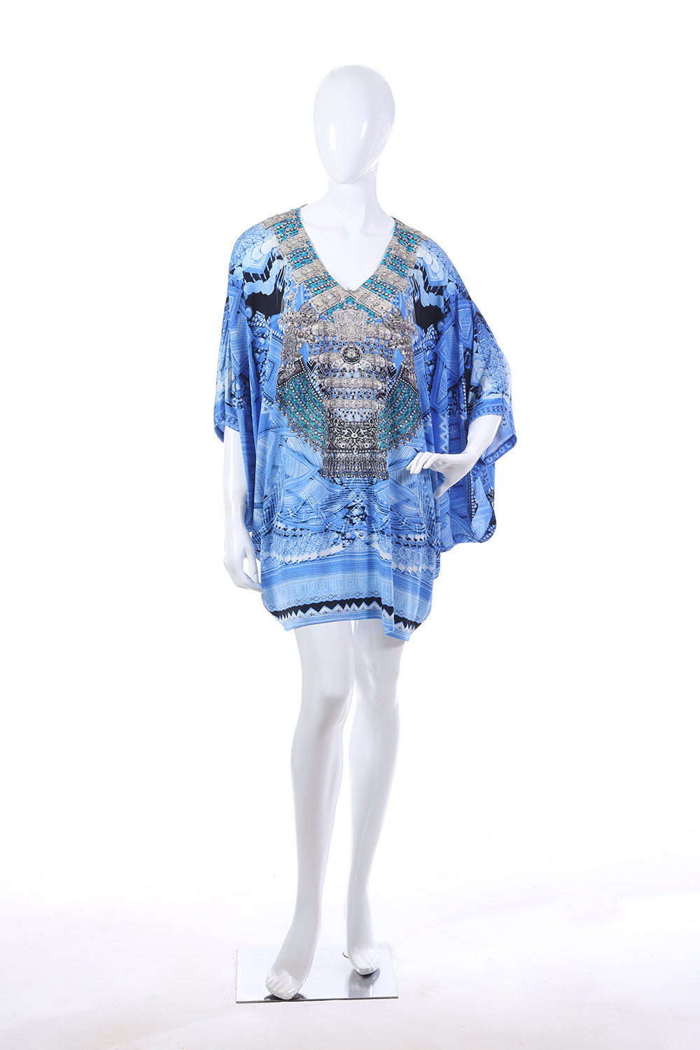 SHORT KAFTAN