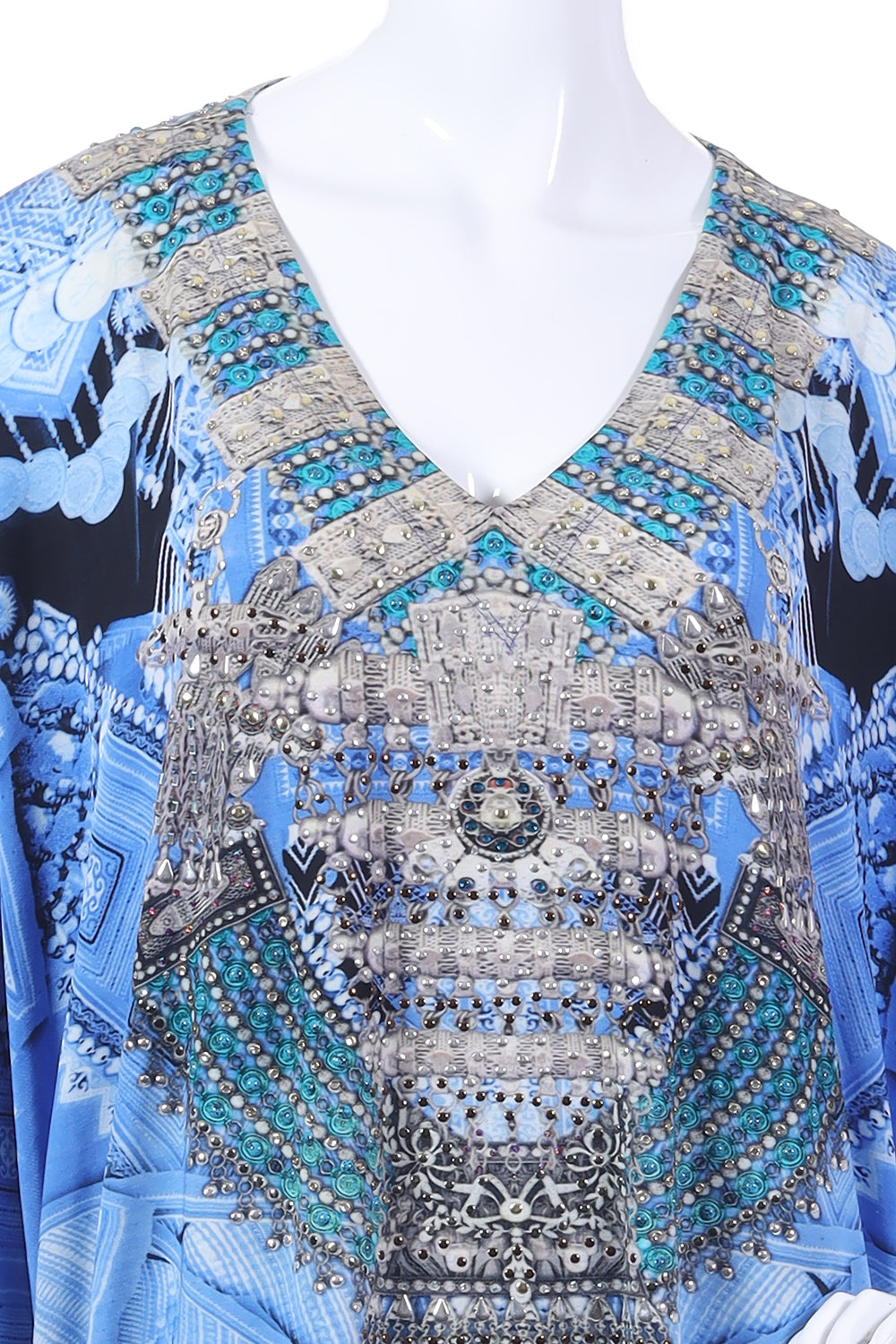 SHORT KAFTAN