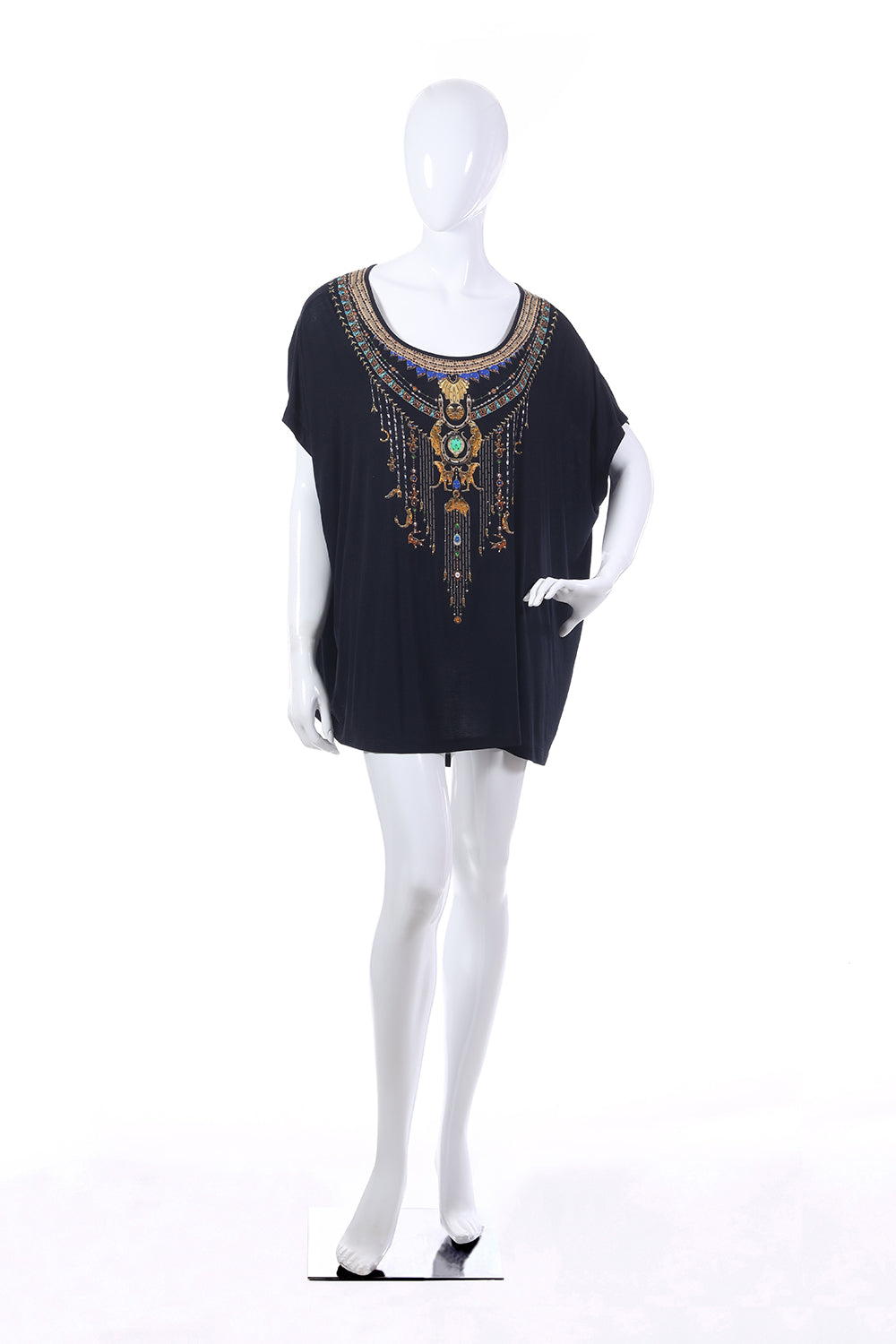 SHORT KAFTAN