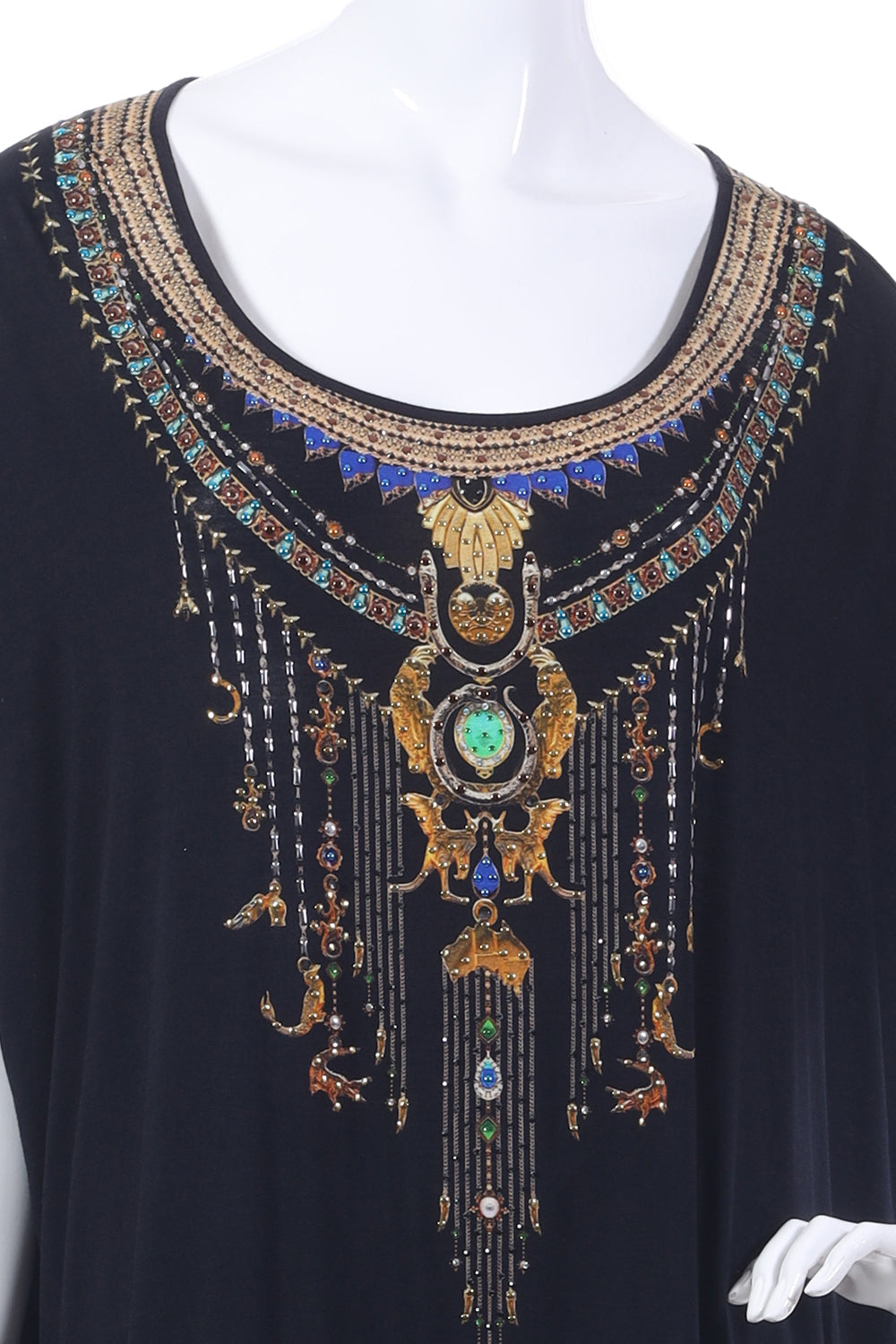SHORT KAFTAN