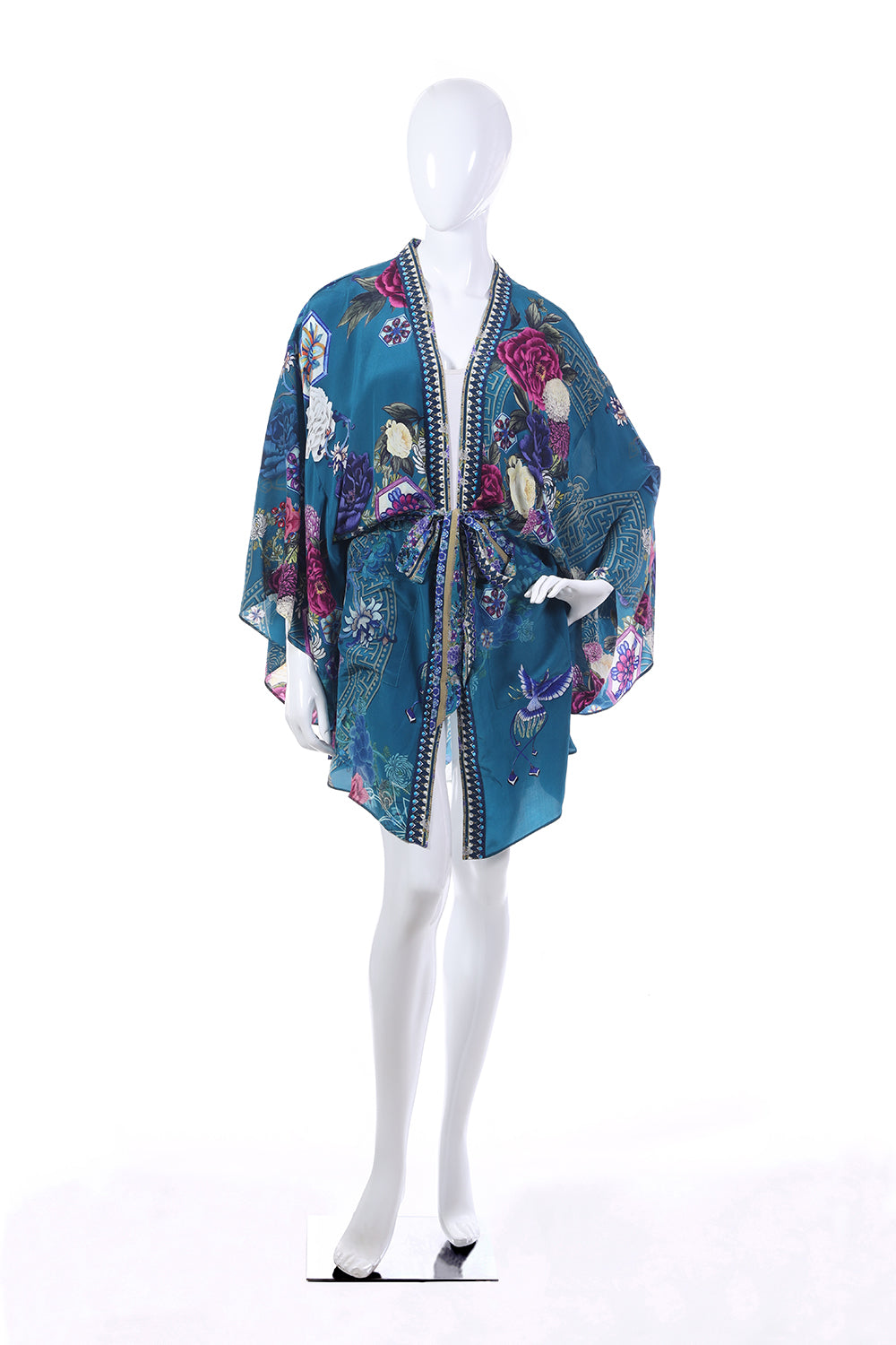 SHORT ROBE