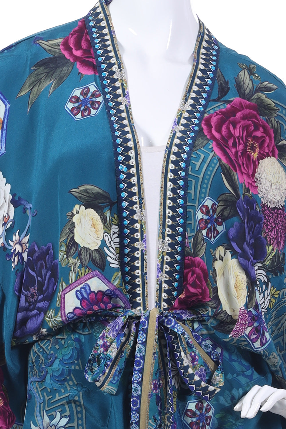 SHORT ROBE