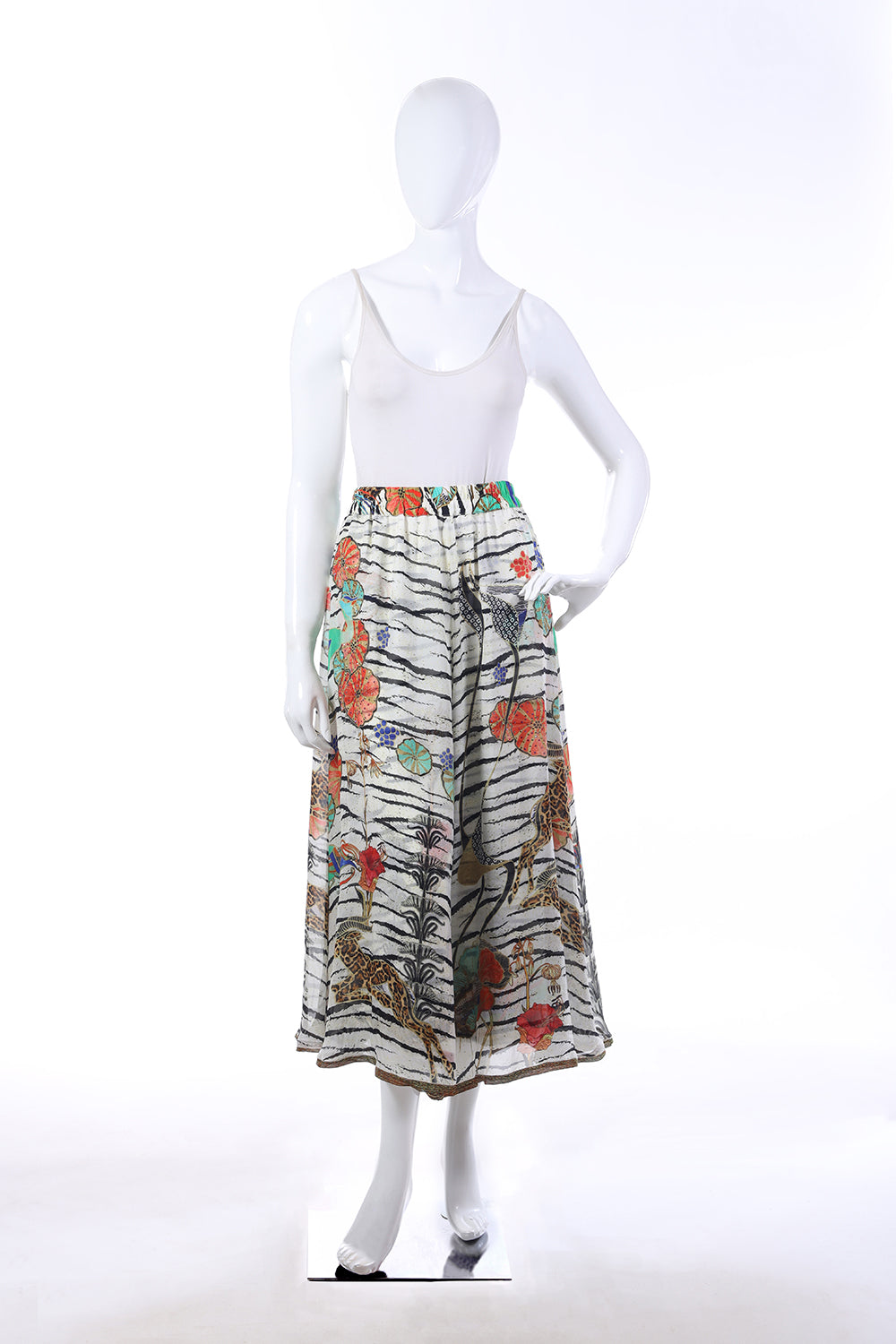 LONG SKIRT