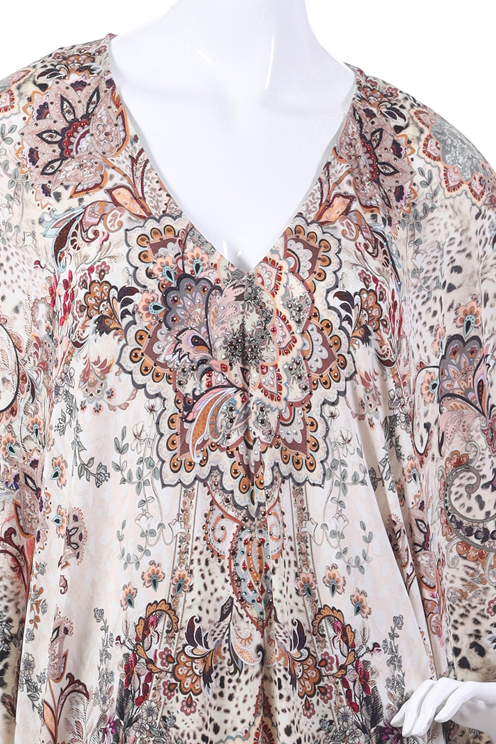 SHORT KAFTAN