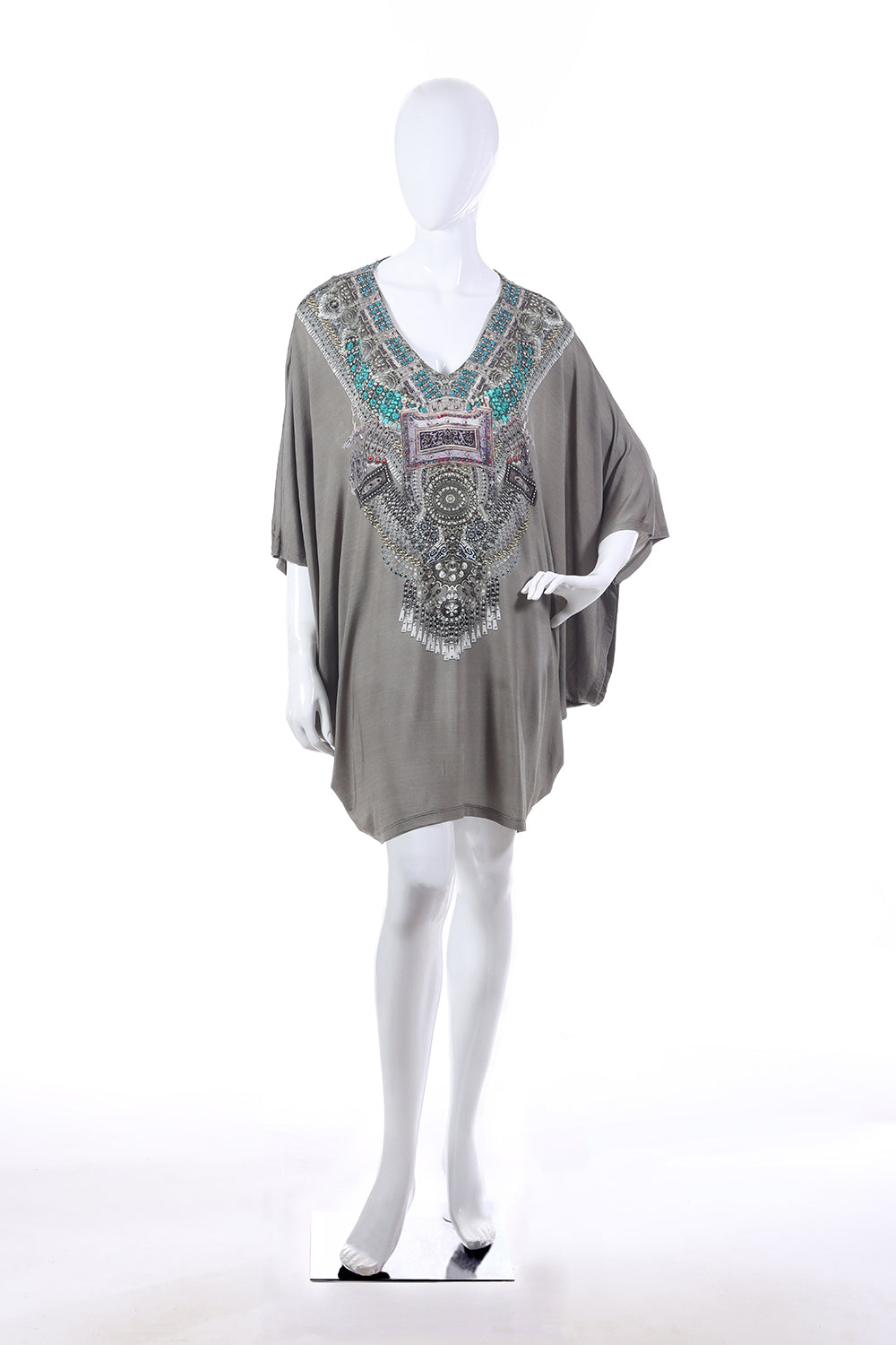 SHORT KAFTAN