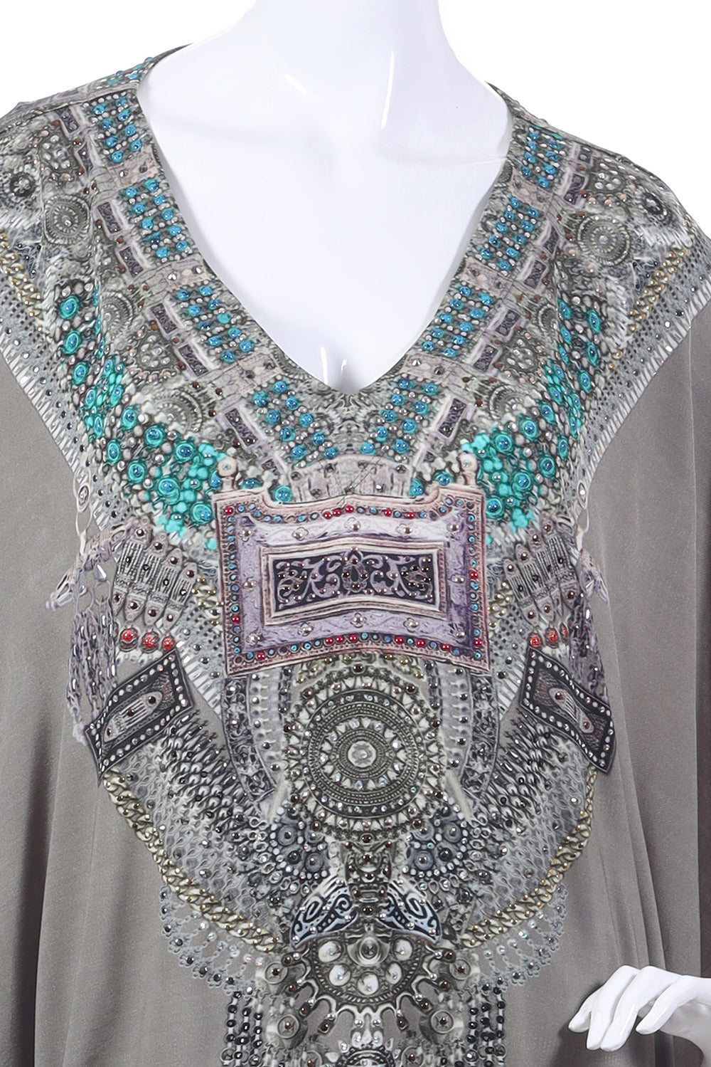 SHORT KAFTAN
