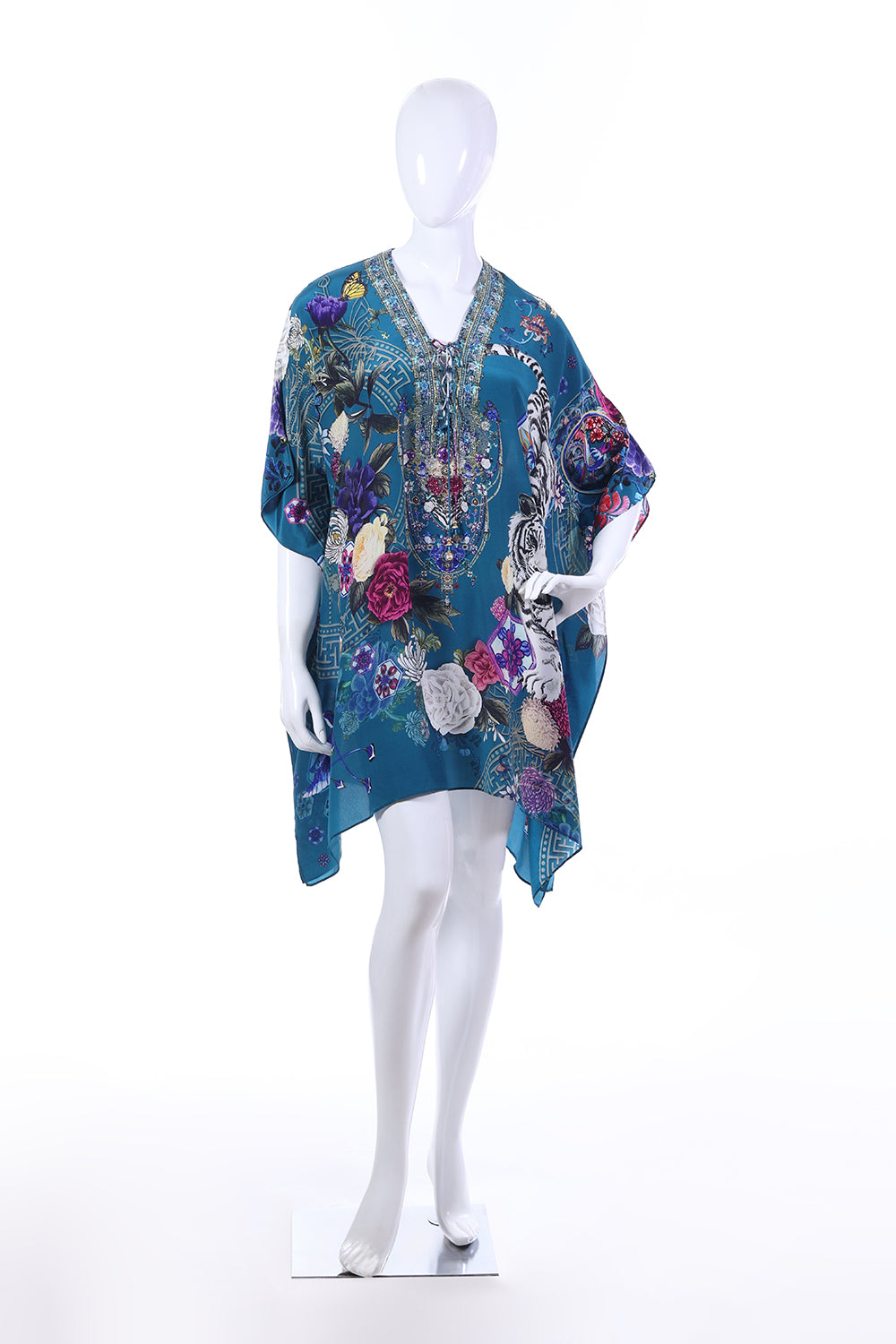 SHORT KAFTAN
