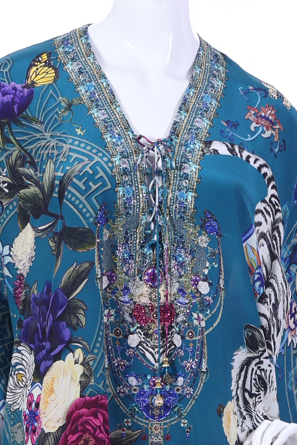 SHORT KAFTAN