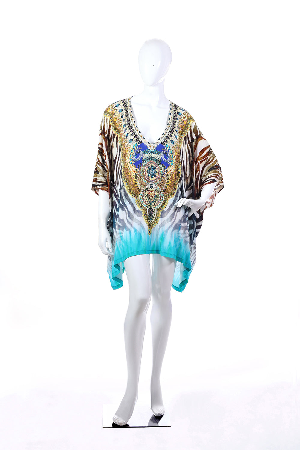 SHORT KAFTAN