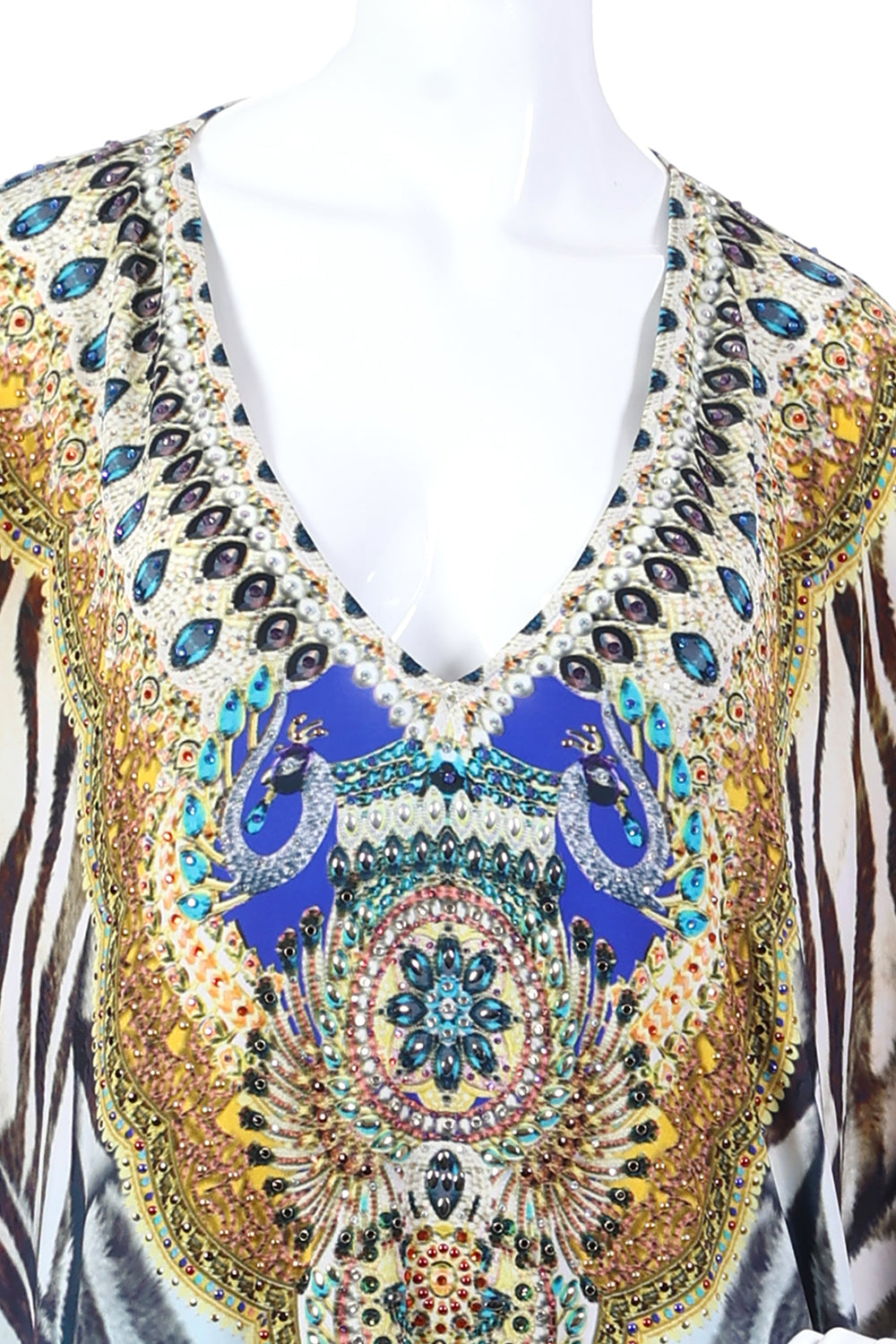 SHORT KAFTAN
