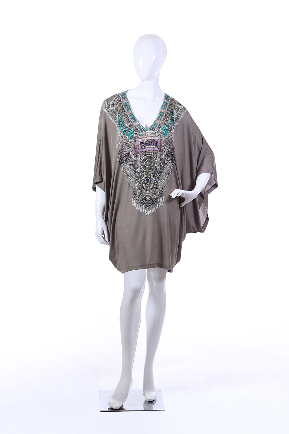 SHORT KAFTAN