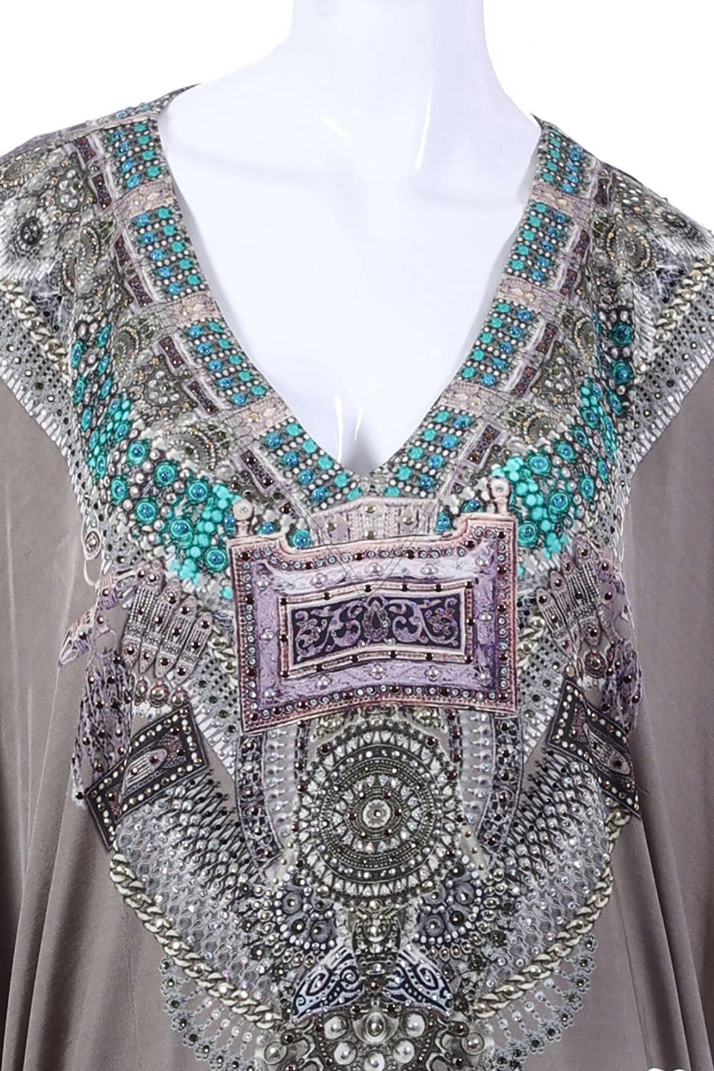 SHORT KAFTAN